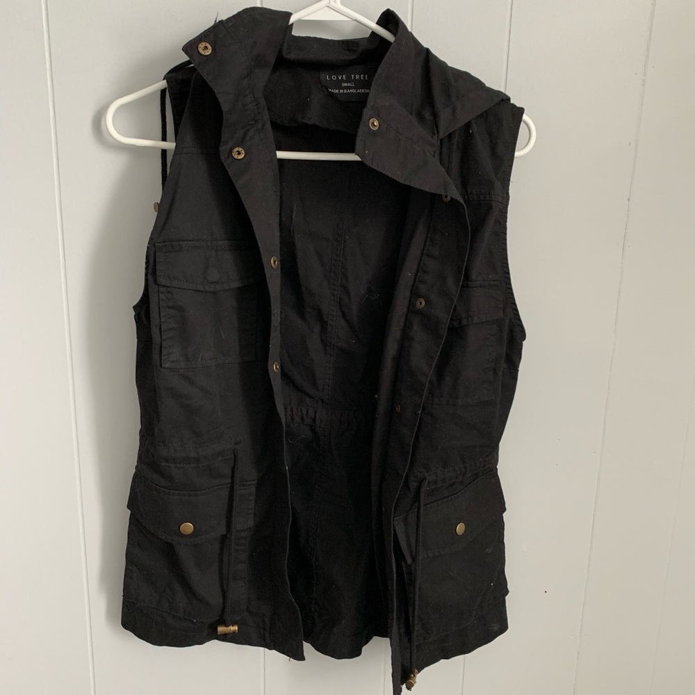 Utility Vest